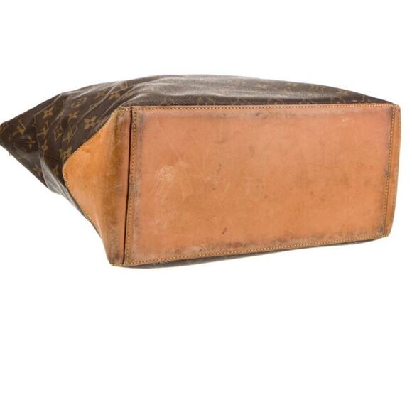 Louis Vuitton Monogram Cabas Mezzo Tote Bag - Picture 3 of 15